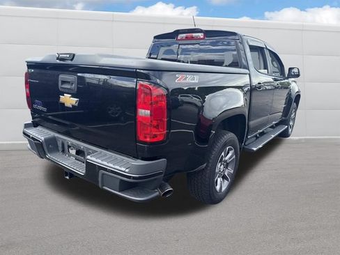 Used 2016 Chevrolet Colorado Z71 AWD/4WD image 7