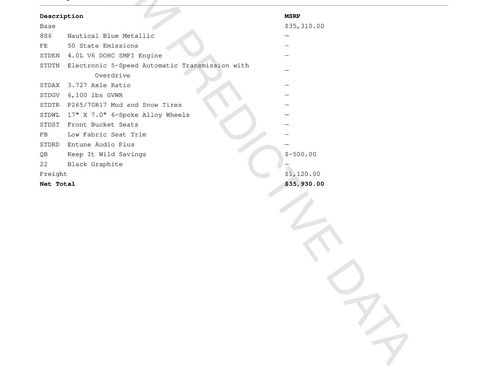 Used 2019 Toyota 4Runner SR5 image 11