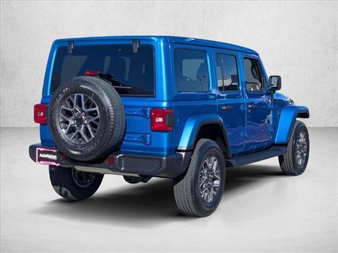 New 2026 Jeep Wrangler Sahara image 2