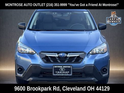 Used 2022 Subaru Crosstrek 2.0i image 9