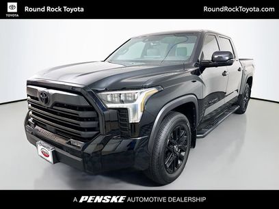 Certified 2026 Toyota Tundra Limited