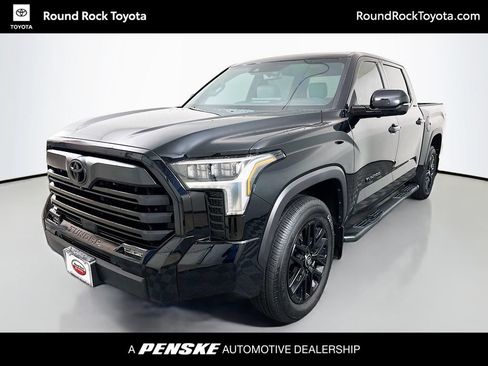 Certified 2026 Toyota Tundra Limited RWD image 1