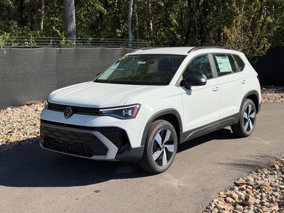New 2025 Volkswagen Taos S
