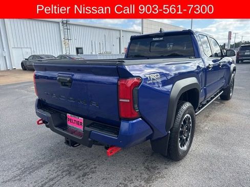 Used 2024 Toyota Tacoma TRD Off-Road w/ TRD Off Road Upgrade Package image 3