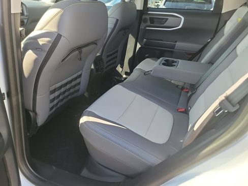 New 2026 Ford Bronco Sport Badlands w/ Sasquatch Badlands Package AWD/4WD image 17