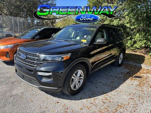 Used 2024 Ford Explorer XLT w/ Equipment Group 202A image 1