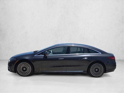 Used 2023 Mercedes-Benz EQS 450+ Sedan image 11
