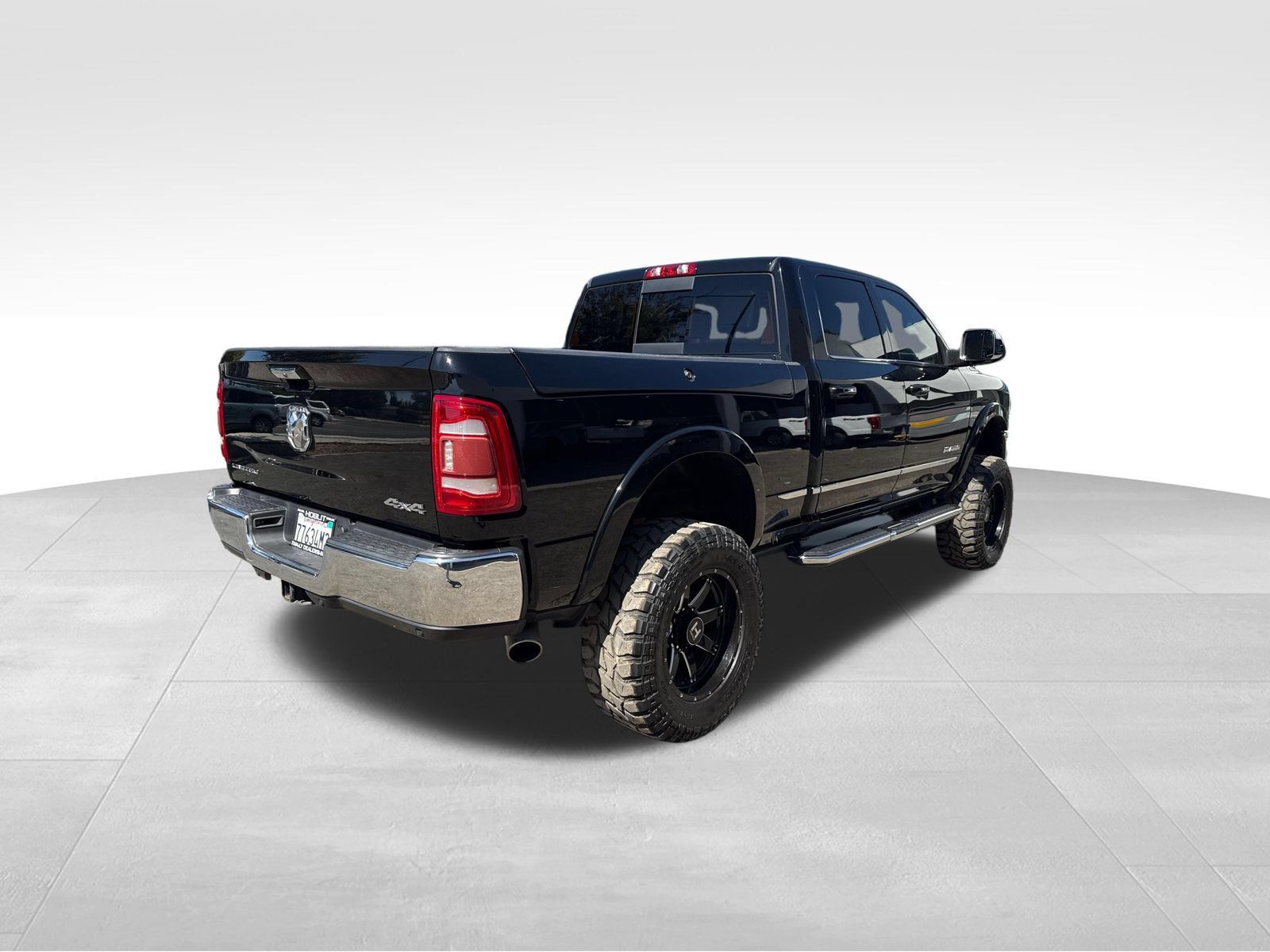 Used 2020 RAM 2500 Limited AWD/4WD image 5