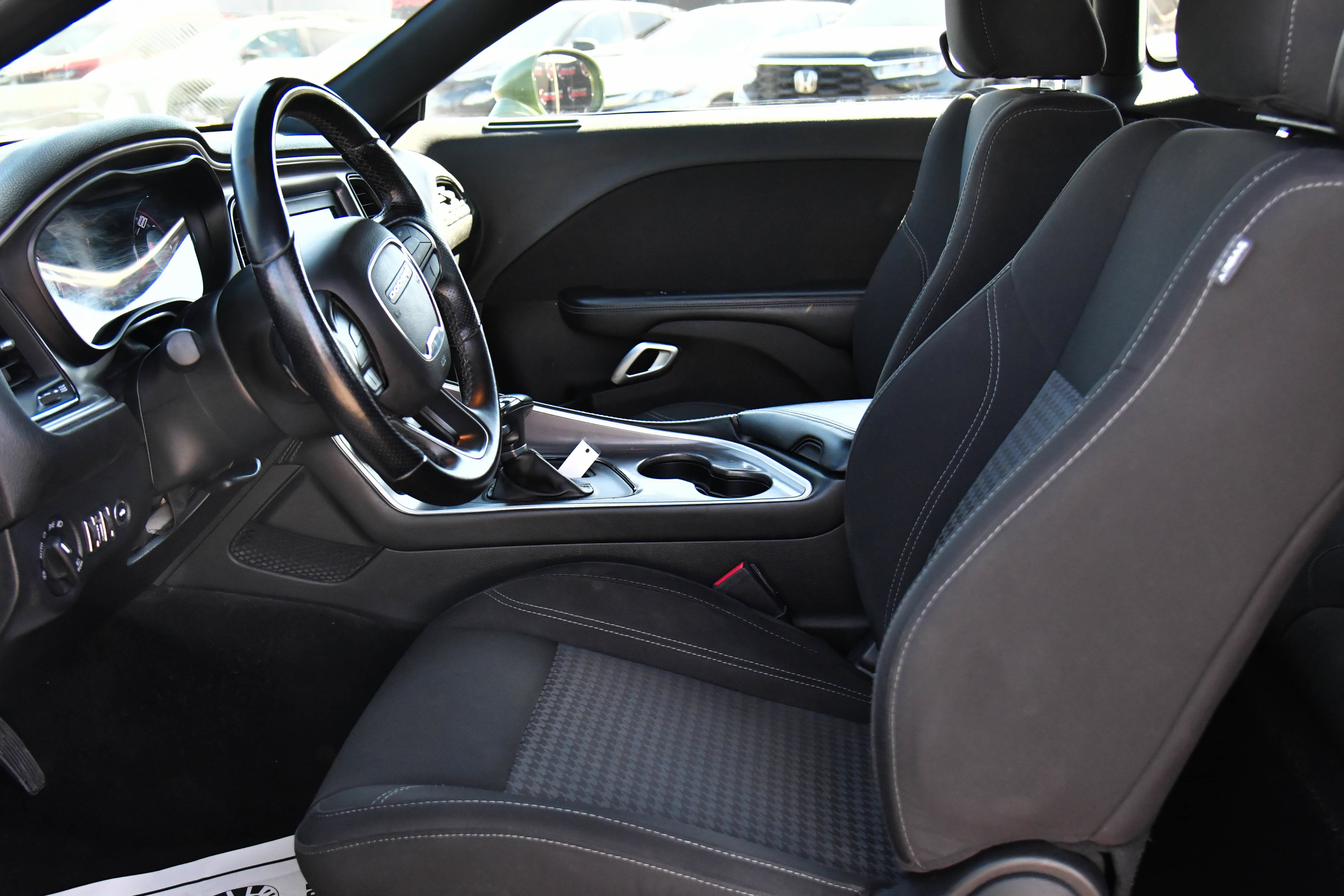 Used 2022 Dodge Challenger SXT w/ Blacktop Package RWD image 17