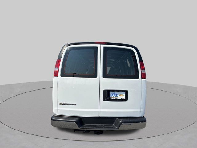 Used 2025 Chevrolet Express 2500 Extended w/ Driver Convenience Package RWD image 4