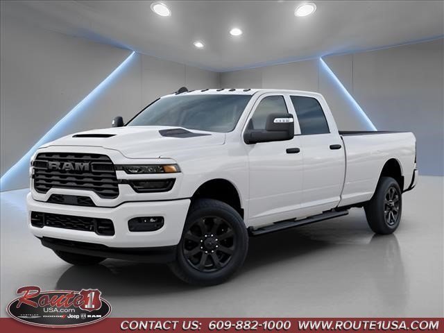 New 2027 RAM 2500 Tradesman AWD/4WD image 1
