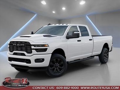 New 2027 RAM 2500 Tradesman
