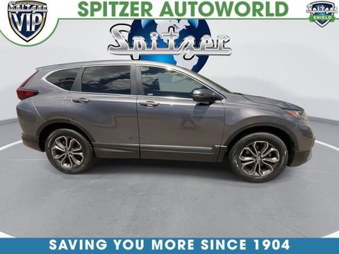 Used 2021 Honda CR-V EX image 10