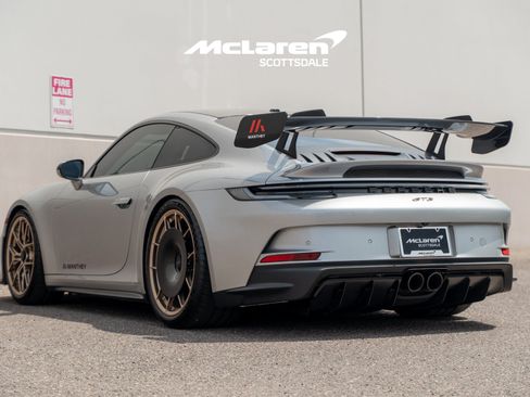 Used 2024 Porsche 911 GT3 RWD image 5