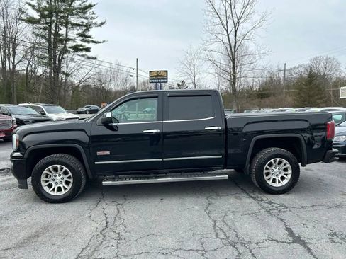 Used 2016 GMC Sierra 1500 SLE w/ All-Terrain Package AWD/4WD image 5