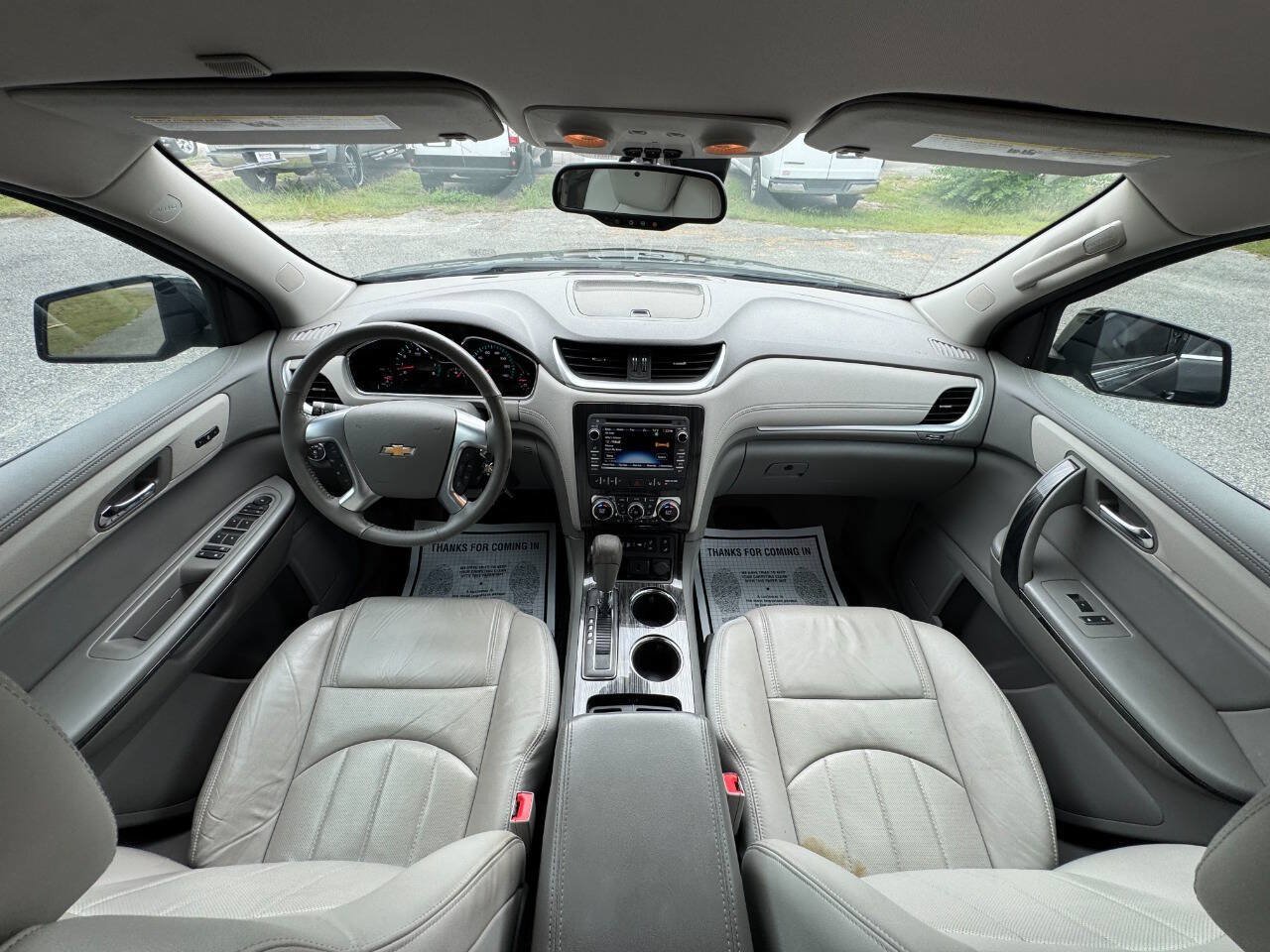 Used 2016 Chevrolet Traverse LTZ FWD image 17