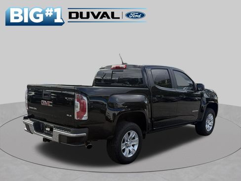 Used 2016 GMC Canyon SLE w/ SLE Convenience Package RWD image 2