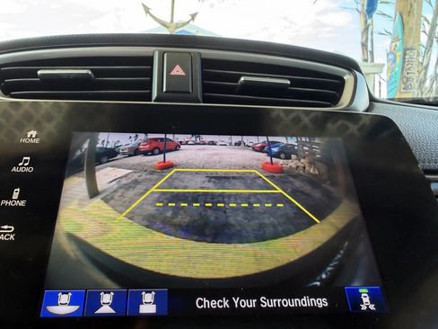 Used 2019 Honda CR-V EX-L image 24