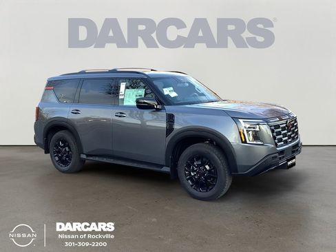 New 2026 Nissan Armada PRO-4X image 1