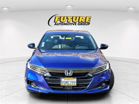 Used 2022 Honda Accord Sport image 3