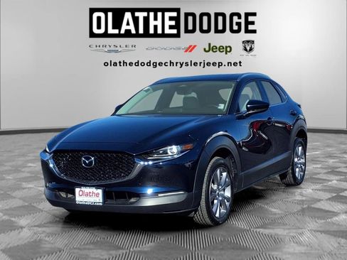 Used 2025 MAZDA CX-30 AWD 2.5 S w/ Preferred Package image 1