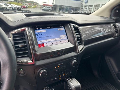 Used 2019 Ford Ranger Lariat w/ Equipment Group 501A Mid AWD/4WD image 21