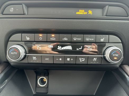 New 2025 MAZDA CX-5 Signature image 19