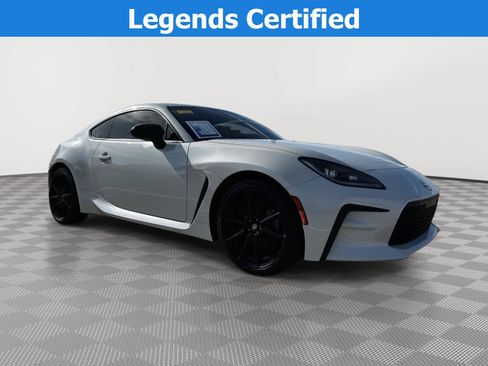 Used 2023 Toyota GR86 Premium w/ ALL Weather Mat Package (TMS) RWD image 1