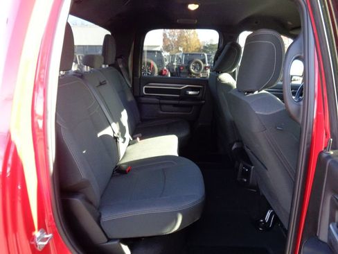 Certified 2024 RAM 2500 Big Horn w/ Night Edition image 12