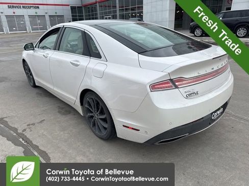 Used 2020 Lincoln MKZ Reserve w/ Luxury Package image 8
