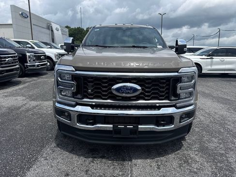 Used 2026 Ford F450 King Ranch w/ Chrome Package AWD/4WD image 2