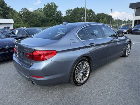 Used 2018 BMW 530e RWD image 4