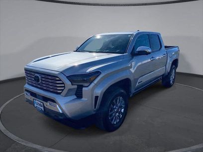 Certified 2024 Toyota Tacoma Limited w/ Limited Package (LT)