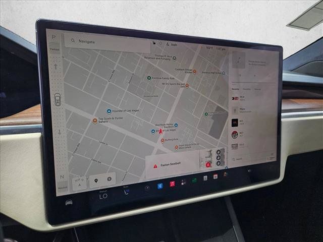 Used 2022 Tesla Model X AWD/4WD image 12