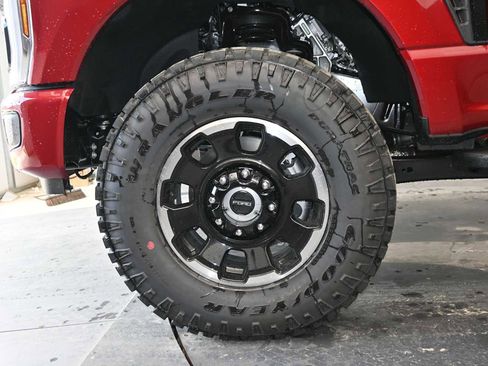 New 2025 Ford F250 XLT w/ Black Appearance Package image 10