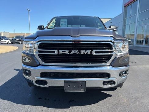 Used 2020 RAM 1500 Big Horn AWD/4WD image 2