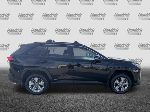 Used 2024 Toyota RAV4 XLE AWD/4WD image 11