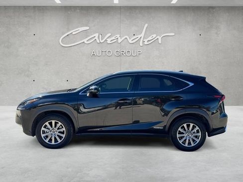 Used 2021 Lexus NX 300h AWD w/ Comfort Package image 13