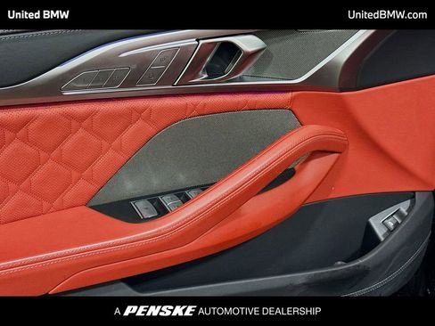 Used 2024 BMW M8 Competition image 3