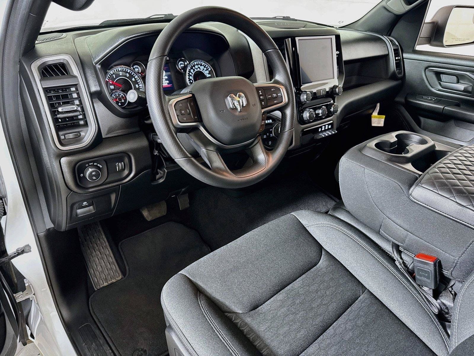 Used 2025 RAM 1500 Tradesman AWD/4WD image 7