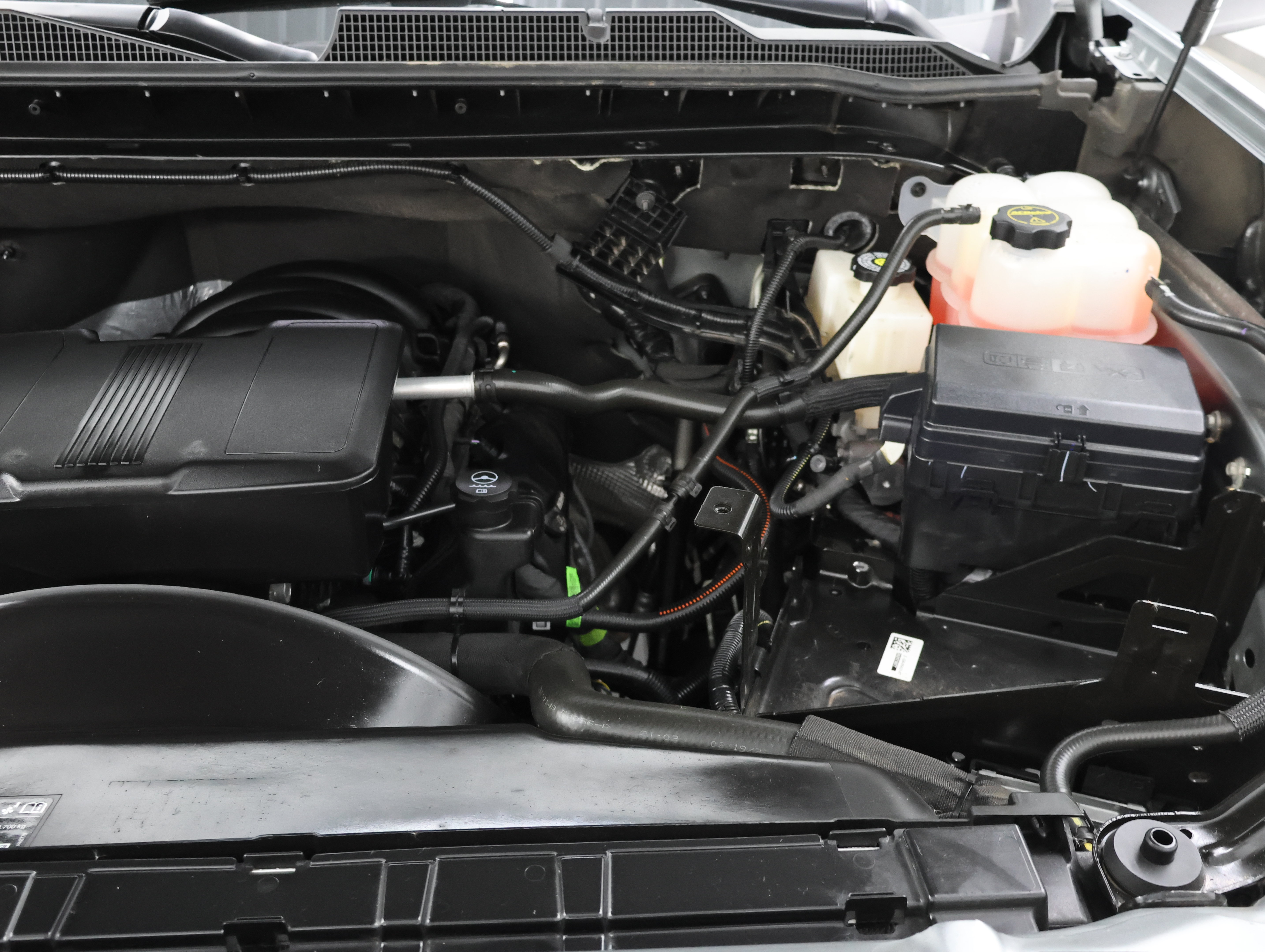 Used 2026 Chevrolet Silverado 2500 LT AWD/4WD image 17