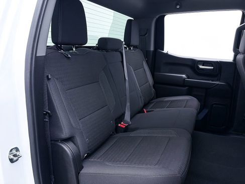 Used 2023 Chevrolet Silverado 1500 Custom image 32