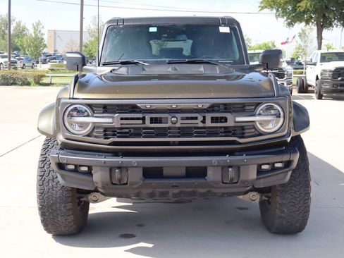 Used 2024 Ford Bronco Raptor w/ Interior Carbon Fiber Pack 6 AWD/4WD image 9