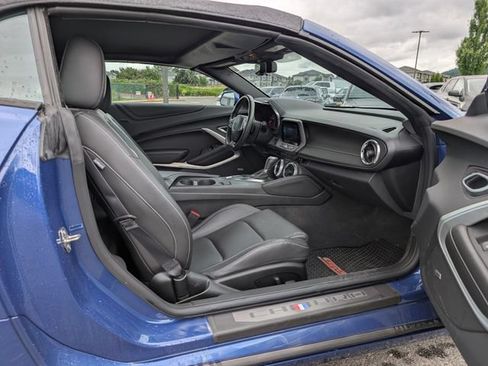 Used 2024 Chevrolet Camaro SS RWD image 10