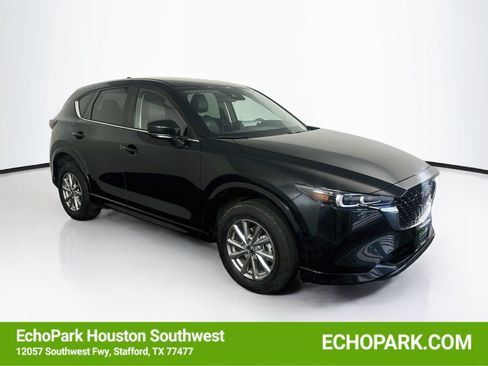 Used 2025 MAZDA CX-5 AWD 2.5 S w/ Select Package image 1