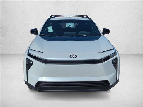 New 2026 Toyota bZ FWD image 2
