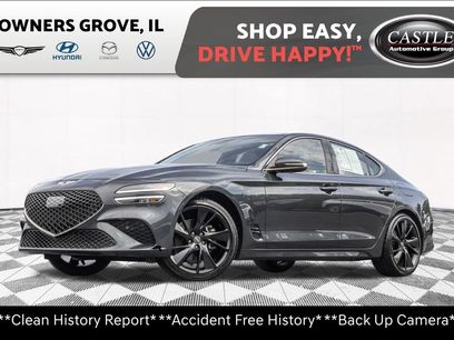 Used 2023 Genesis G70 2.0T w/ Sport Prestige Package
