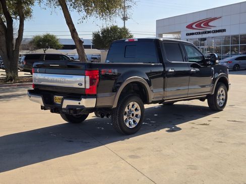 Used 2018 Ford F250 King Ranch w/ King Ranch Ultimate Package image 3