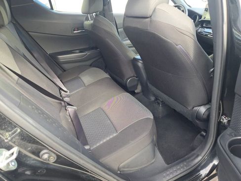 Used 2021 Toyota C-HR Nightshade image 10