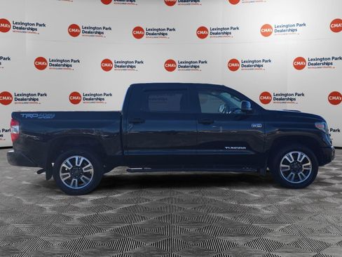 Used 2018 Toyota Tundra SR5 w/ TRD Sport Package image 8